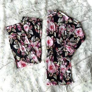 Posh Peanut Pajama Set